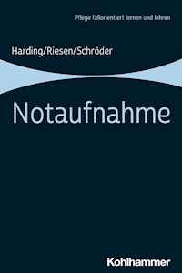 Notaufnahme - Ulf Harding - ebook