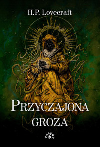 Przyczajona groza - Lovecraft Howard Phillips - książka