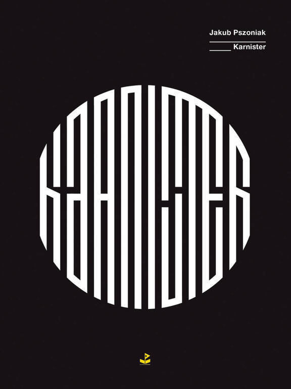 Karnister - Jakub Pszoniak - ebook + książka