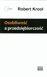 Osobliwość a przedsiębiorczość - Robert Krool - książka