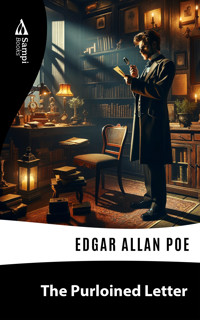 The Purloined Letter - Edgar Allan Poe - ebook + audiobook
