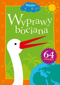 Wyprawy bociana - Bardos Krystyna, Bardos Adam - książka