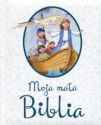Moja mała Biblia - Juliet David - książka
