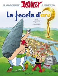 La foceta d'oru - René Goscinny - ebook