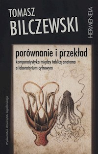 Porównanie i przekład - Bilczewski Tomasz - książka