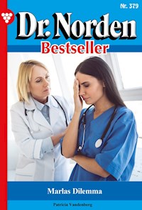 Marlas Dilemma - Vandenberg Patricia - ebook