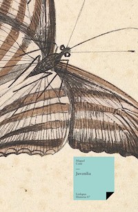 Juvenilia - Miguel Cané - ebook