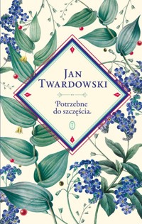 Potrzebne do szczęścia - Twardowski Jan - książka