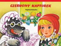 Czerwony Kapturek Kolekcja Retro - Kubašta Vojtěch - książka