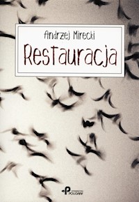 Restauracja - Mirecki Andrzej - książka