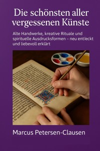 Die schönsten aller vergessenen Künste - Marcus PC Petersen - Clausen - ebook