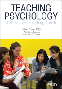 Teaching Psychology - Jillian Grose-Fifer - ebook