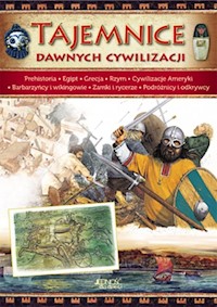 Tajemnice dawnych cywilizacji -  - książka