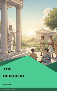 The Replublic - Plato - ebook