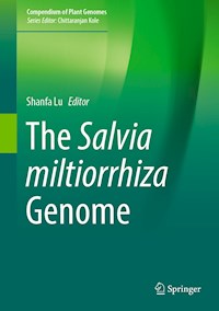 The Salvia miltiorrhiza Genome -  - ebook