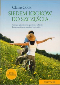 Siedem kroków do szczęścia - Cook Claire - ebook