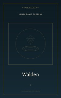 Walden - Henry David Thoreau - ebook