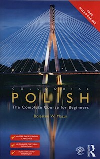 Colloquial Polish - Mazur Bolesław W. - książka