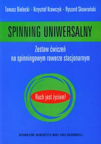 Spinning uniwersalny - Bielecki Tomasz, Krawczyk Krzysztof, Skowroński Ryszard - książka
