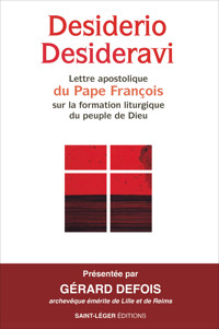 Desiderio Desideravi - Pape François - ebook