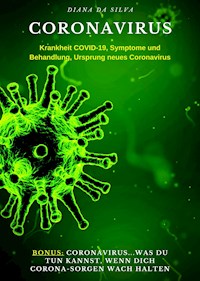 Coronavirus - Diana Da Silva - ebook