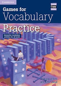 Games for Vocabulary Practice - Odell Felicit, Head Katie - książka