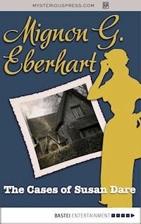 The Cases of Susan Dare - Mignon G. Eberhart - ebook