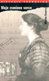 Moje zranione serce - Martin Doerry - ebook