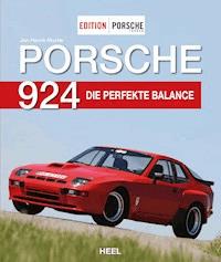 Porsche 924 - Jan-Henrik Muche - ebook