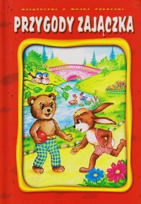 Przygody zajączka - Ramona Nadobnik - ebook