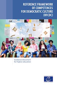 Reference framework of competences for democratic culture (RFCDC) - Council of Europe - ebook