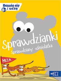 Sprawdzianki Sprawdzianki ośmiolatka - Jasińska Beata, Jóźwik Iwona - książka