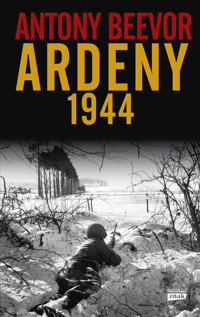 Ardeny 1944 - Antony Beevor - książka