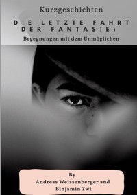 Die letzte Fahrt der Fantasie: - Andreas Weissenberger - ebook