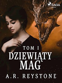 Dziewiąty Mag. Tom 1 - A. R. Reystone - ebook + audiobook