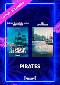 Duo Sudarenes : Pirates - Steffi Wolf - ebook