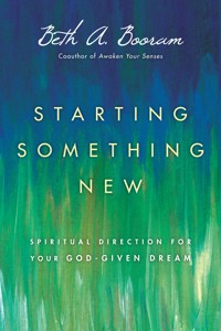 Starting Something New - Beth A. Booram - ebook