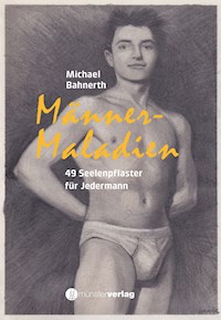 Männermaladien - Michael Bahnherth - ebook