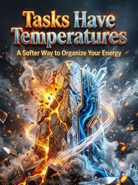Tasks Have Temperatures - Marin Ellis - ebook
