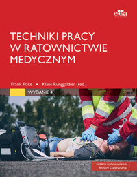 Techniki pracy w ratownictwie medycznym - Flake F. - książka