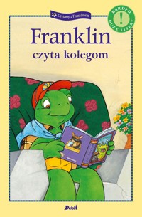 Franklin czyta kolegom - Bourgeois Paulette - książka