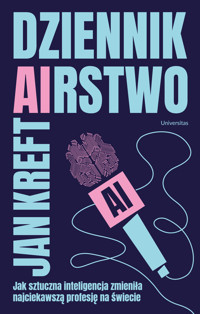 Dziennik(AI)rstwo - Kreft Jan - książka