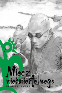 Miecz nieśmiertelnego #07 - Samura Hiroaki - książka