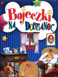 Bajeczki na dobranoc -  - książka