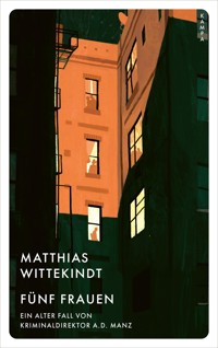 Fünf Frauen - Matthias Wittekindt - ebook