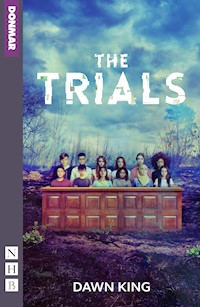 The Trials - Dawn King - ebook