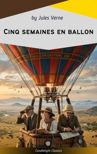 Cinq semaines en ballon - Jules Verne - ebook