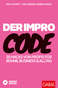 Der Impro-Code -  - ebook