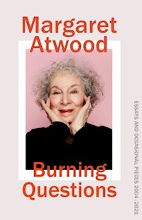 Burning Questions - Margaret Atwood - książka