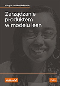 Zarządzanie produktem w modelu lean - Mangalam Nandakumar - książka